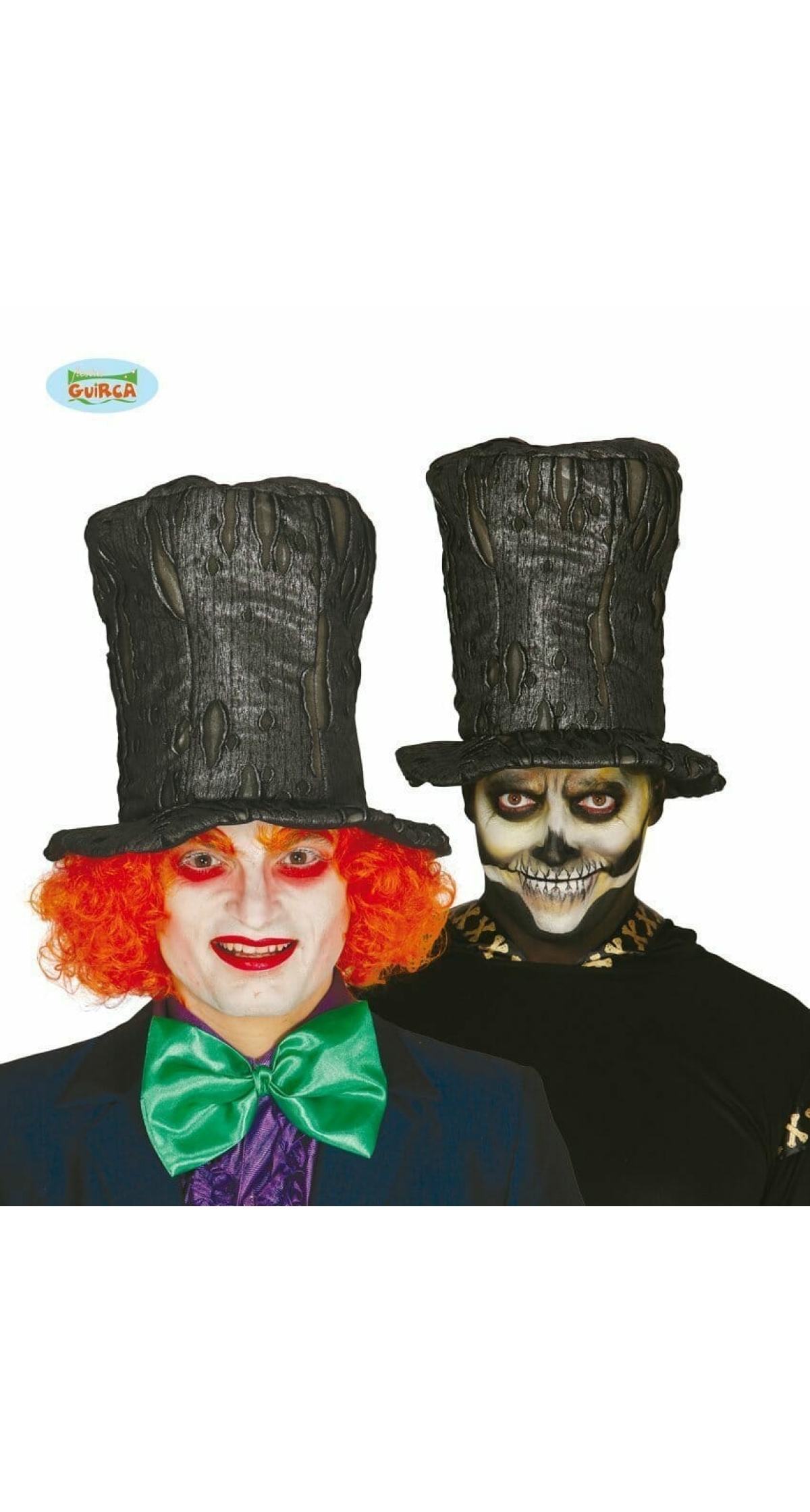 Mad Hatter Hat (Sombrero Brujo) - Adult One Size