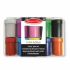 Melissa & Doug Deluxe Poster Paint Set - 10pc