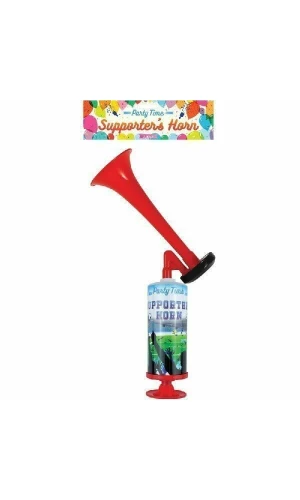 Pump Action Air Horn