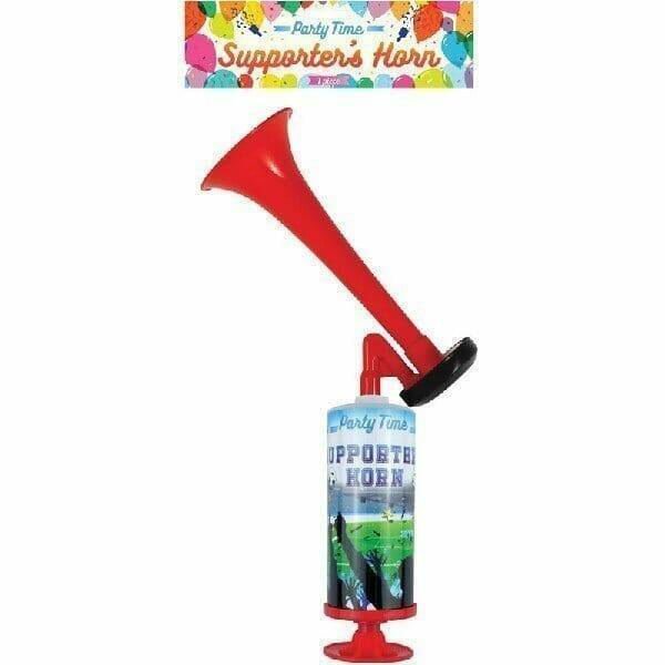 Pump Action Air Horn
