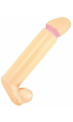Hen Party Inflatable Willy - 90cm