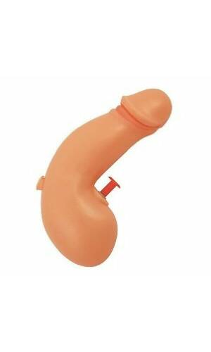 Hen Party Willy Water Pistol - 11.5cm