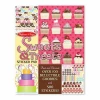Melissa & Doug Sweets And Treats Sticker Pad 14" x 11" - 600pcs