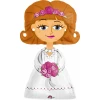 Wedding Bride AirWalker Foil Balloon 28'' x 48'' (71cm x 122cm)