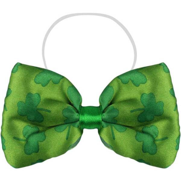 St Patrick's Day Irish Bow Tie - 10cm