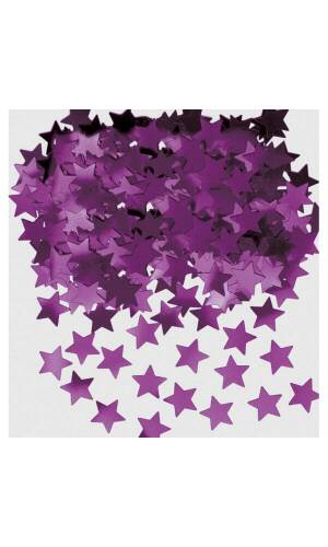 Stardust Sparkling Purple Confetti - 14g