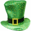 St Patrick's Day Irish Topper Hat