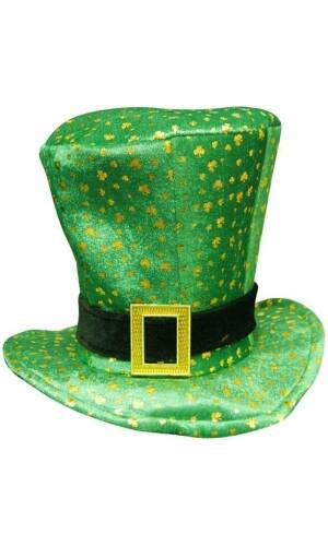 St Patrick's Day Irish Topper Hat