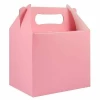 Party Favour /  Lunch Box - Baby Pink