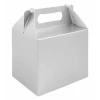 Party Favour /  Lunch Box - Silver