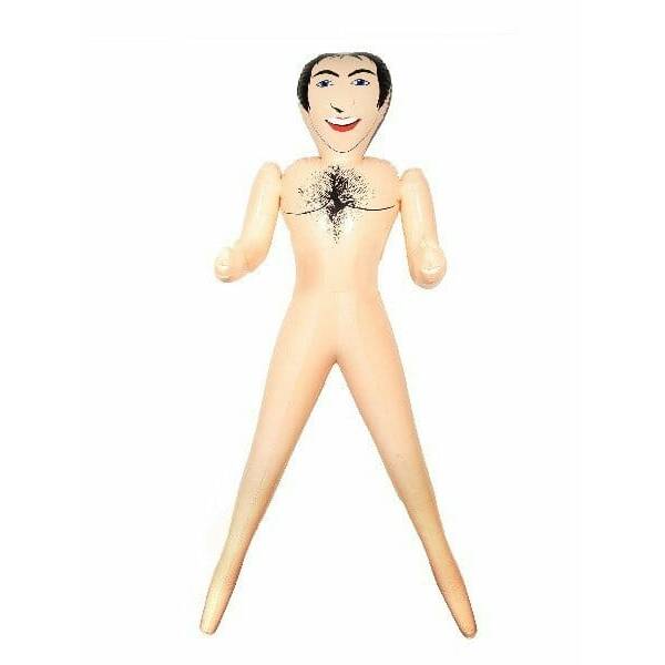 Male Blow Up (Inflatable) Doll - 150cm