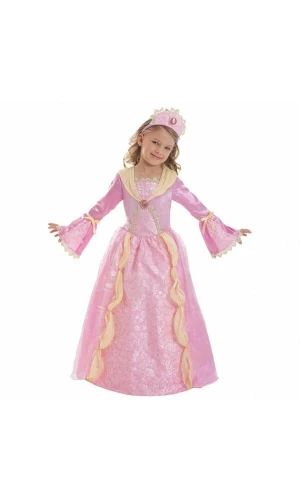 Corolle Pink Medieval Princess - Age 8 to 10 Years