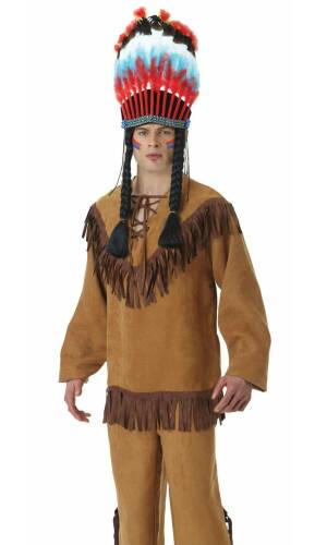 Native American - Adult Size M/L