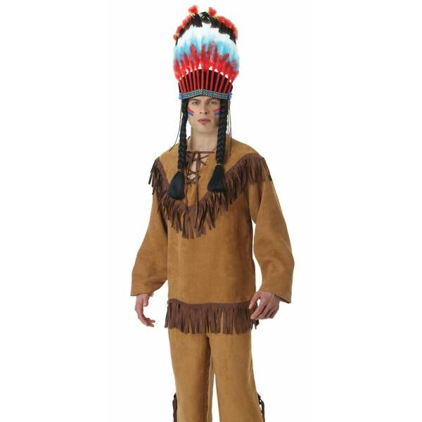 Native American - Adult Size M/L