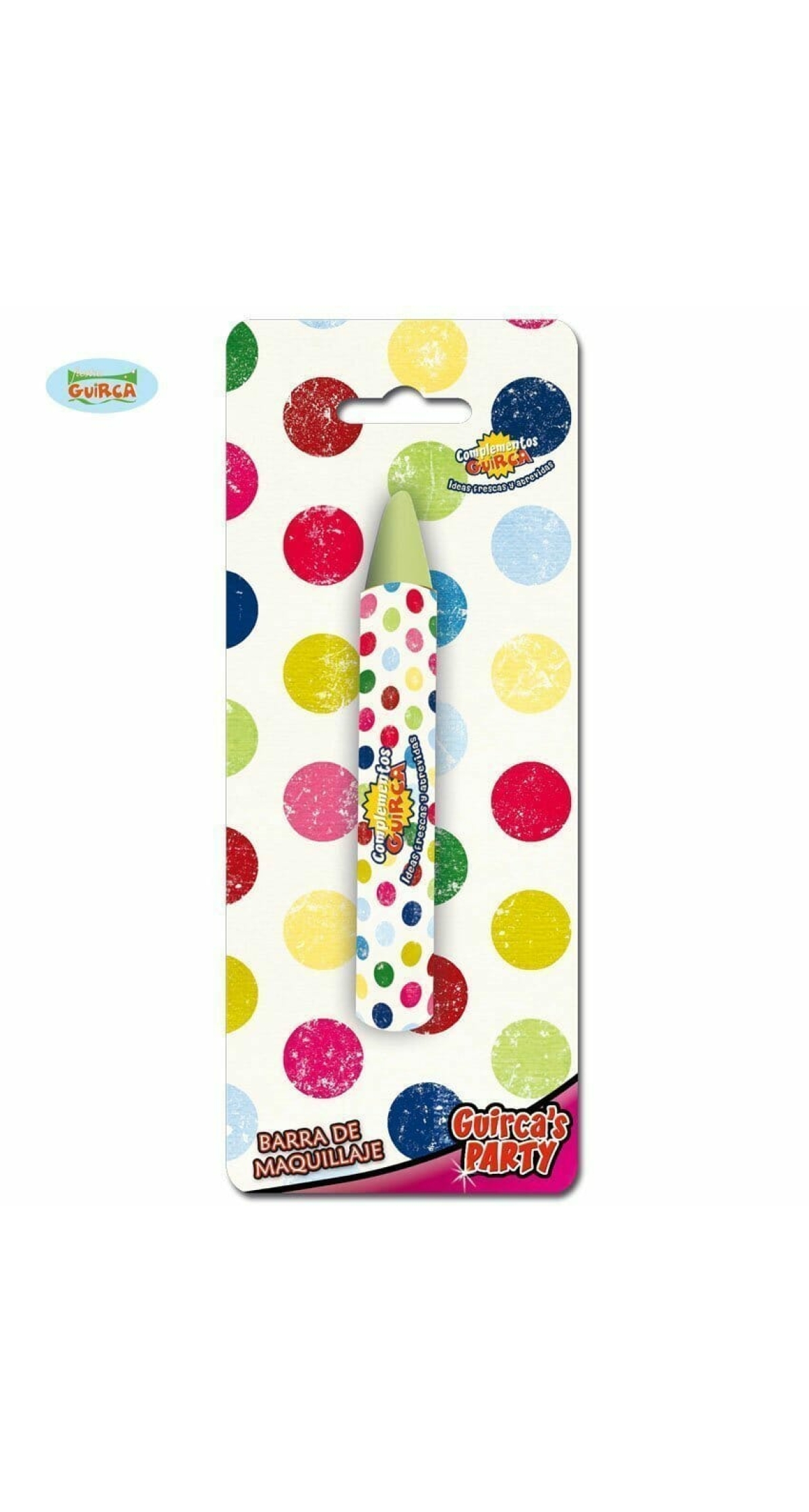 Make-Up Stick 14x90mm Light Green