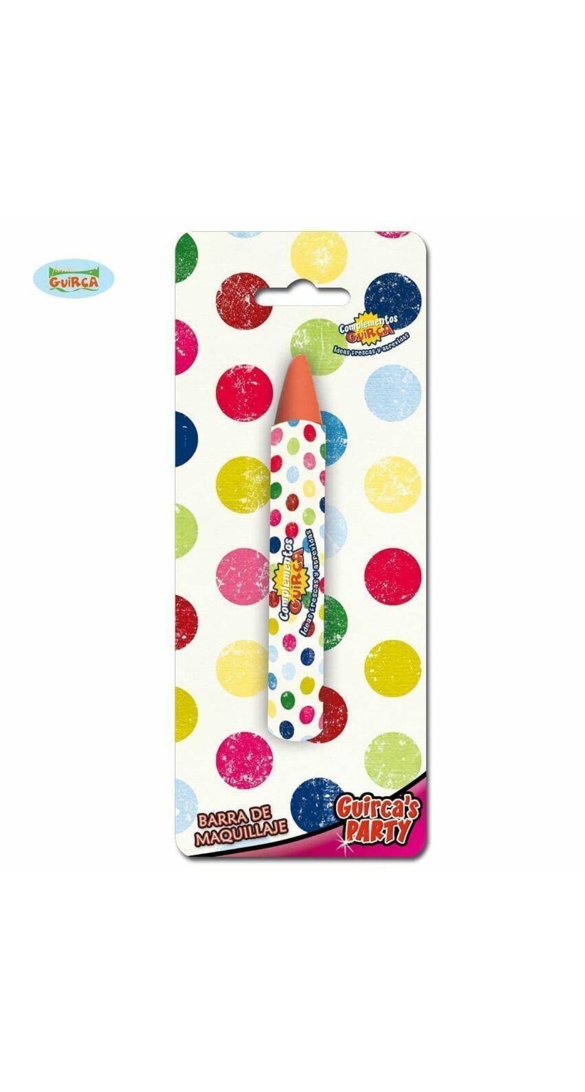 Make-Up Stick 14x90mm Orange