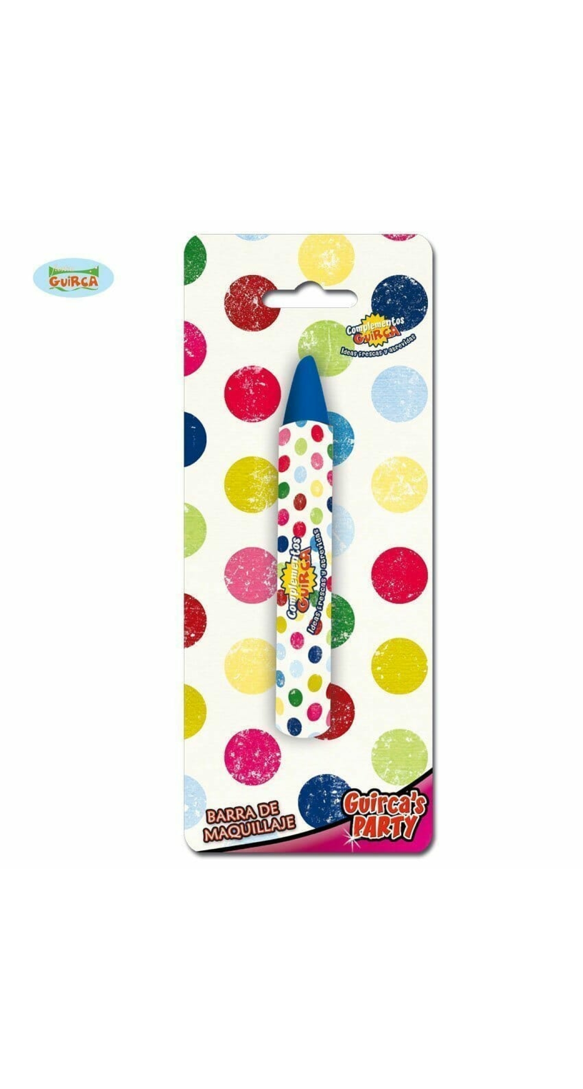 Make-Up Stick 14x90mm Dark Blue
