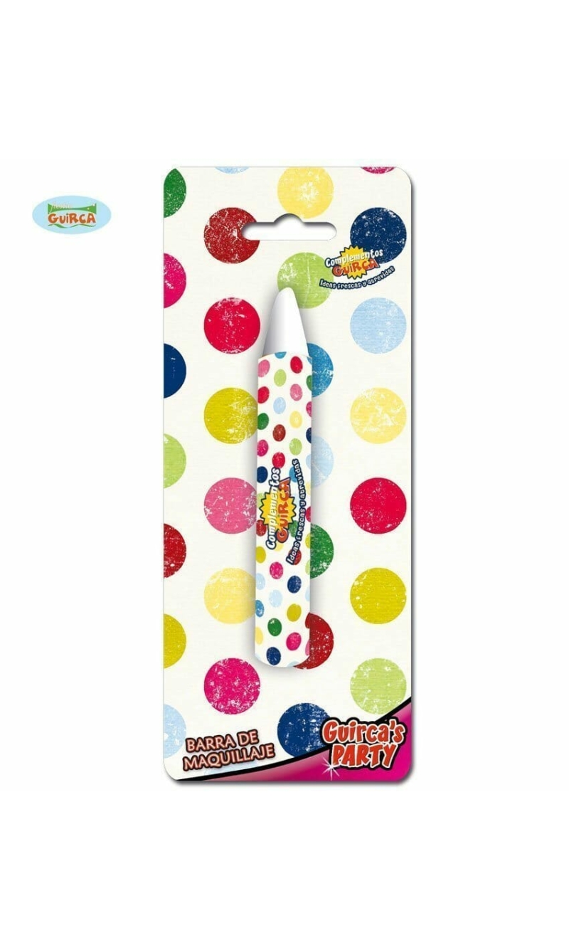 Make-Up Stick 14x90mm White