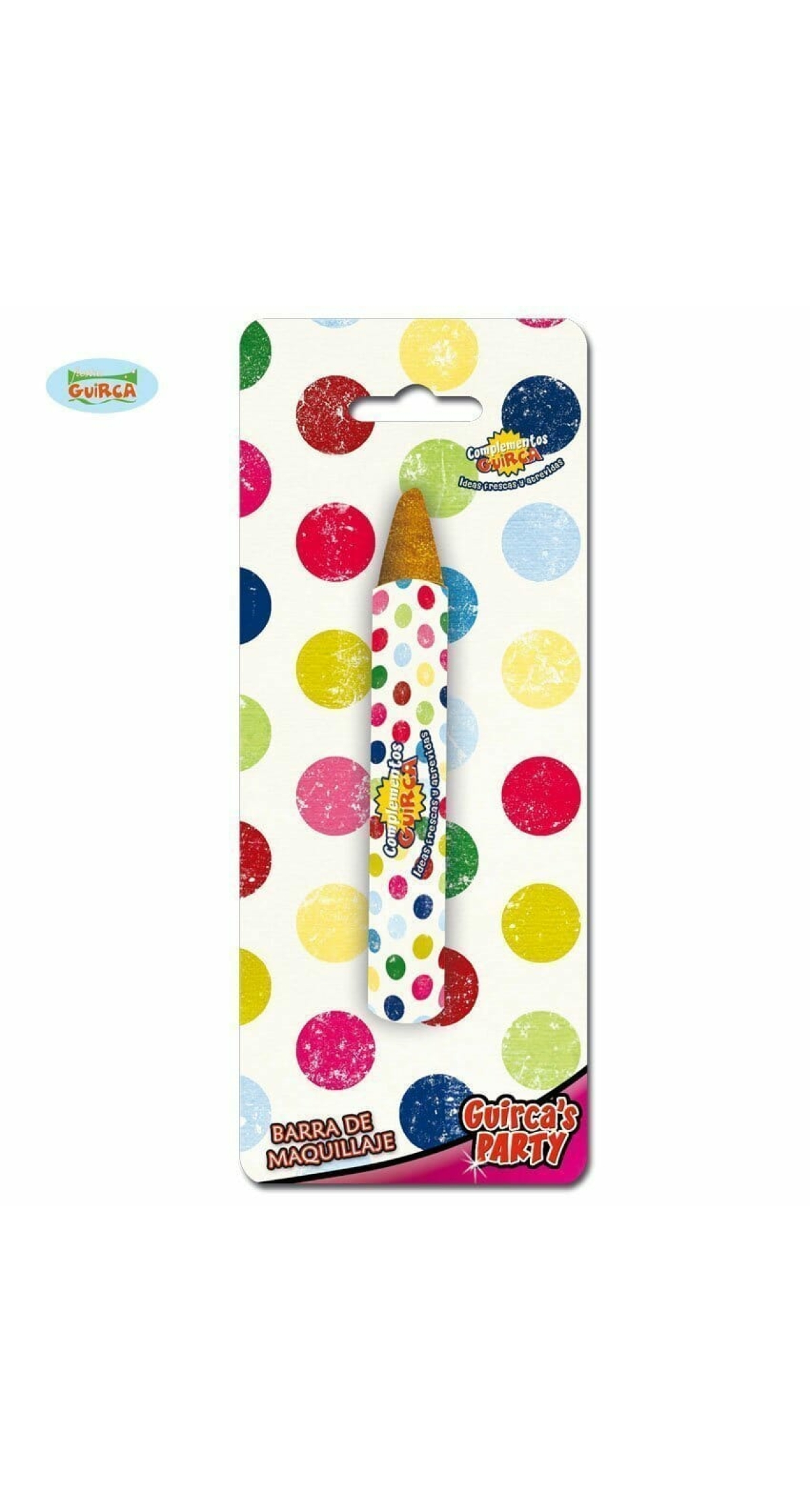 Make-Up Stick 14x90mm Gold