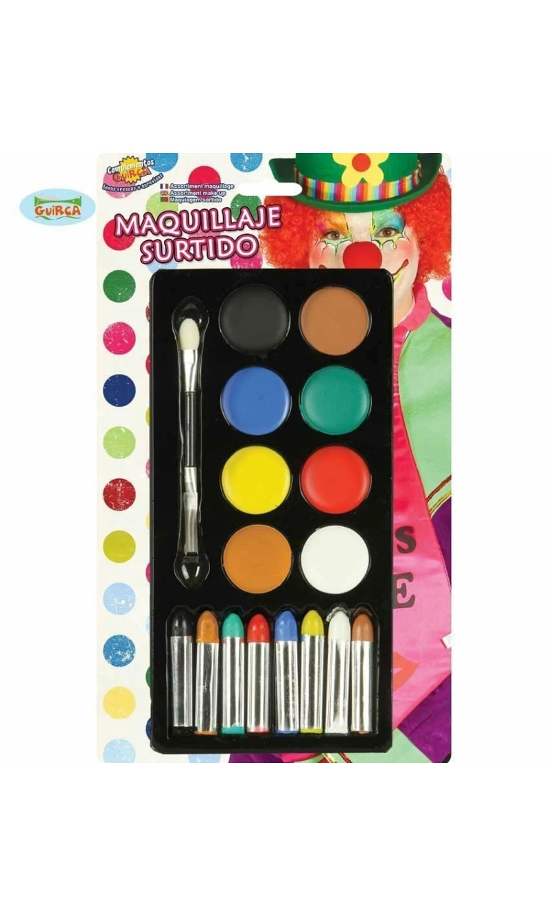 Assorted Makeup