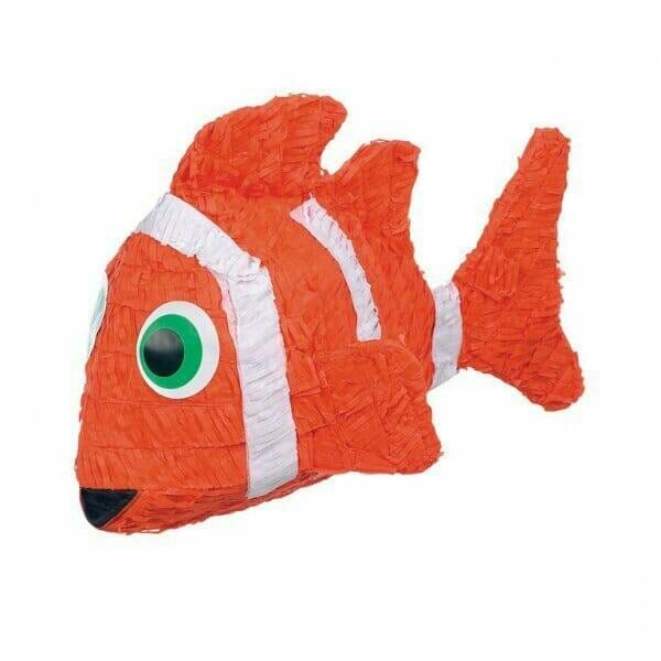 Clown Fish Pinata - 58 cm x 33 cm