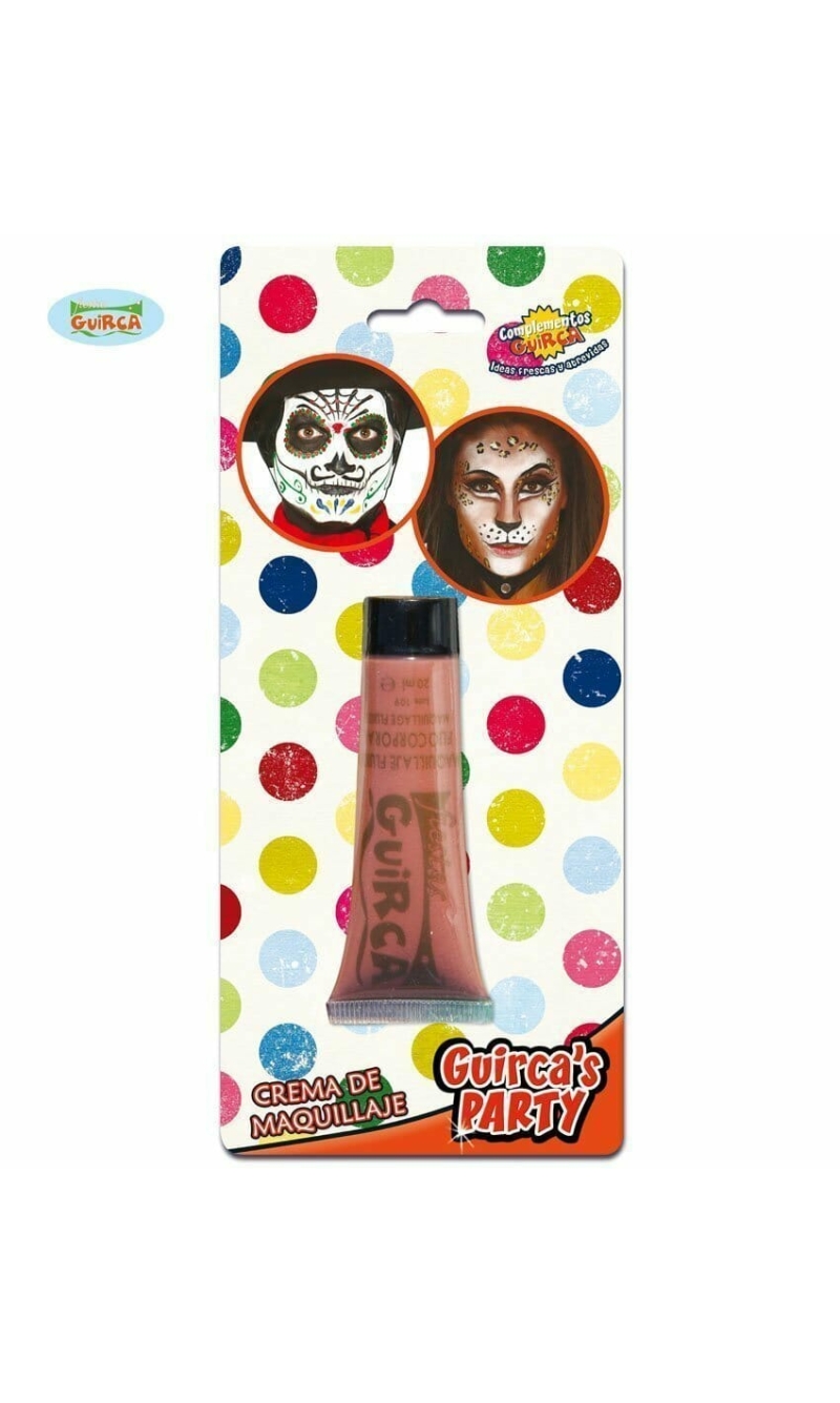 Make-Up Tube 20cc Flesh Colour
