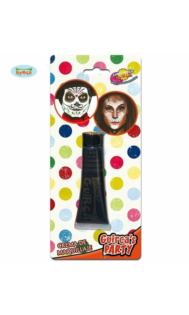 Make-Up Tube 20cc Black
