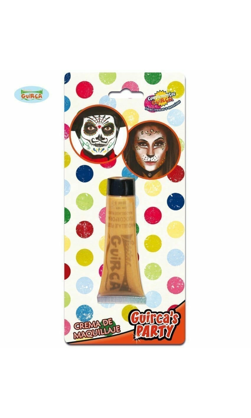 Make-Up Tube 20cc Gold