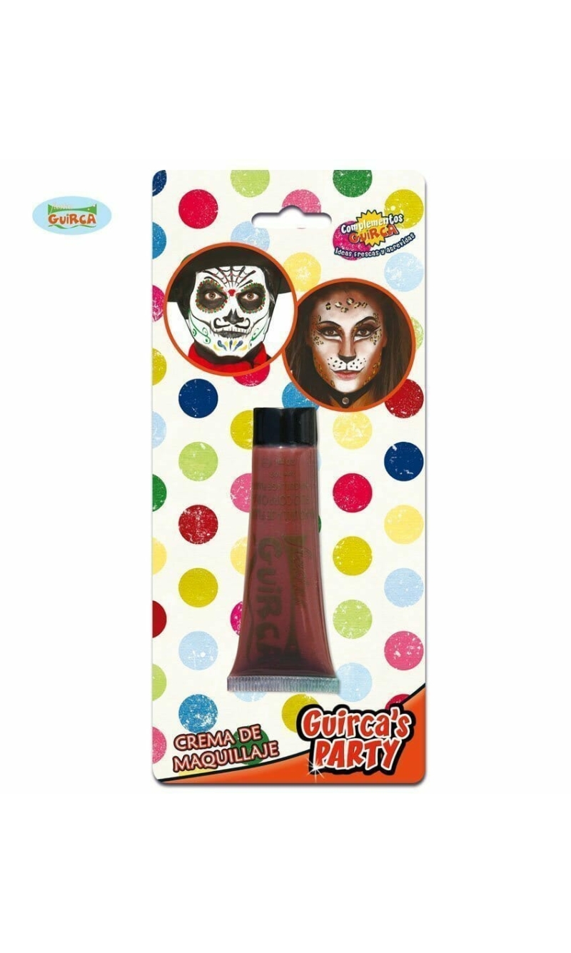 Make-Up Tube 20cc Brown