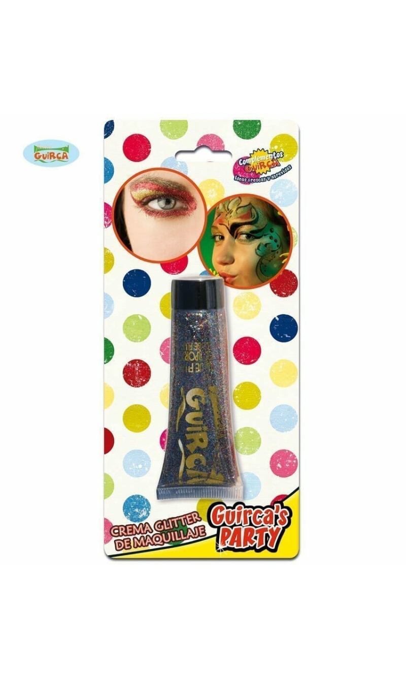 Glitter Gel Multi Color (Crema Glitter De Maquillaje) - 20ml