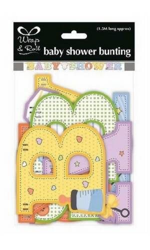 Baby Shower Banner