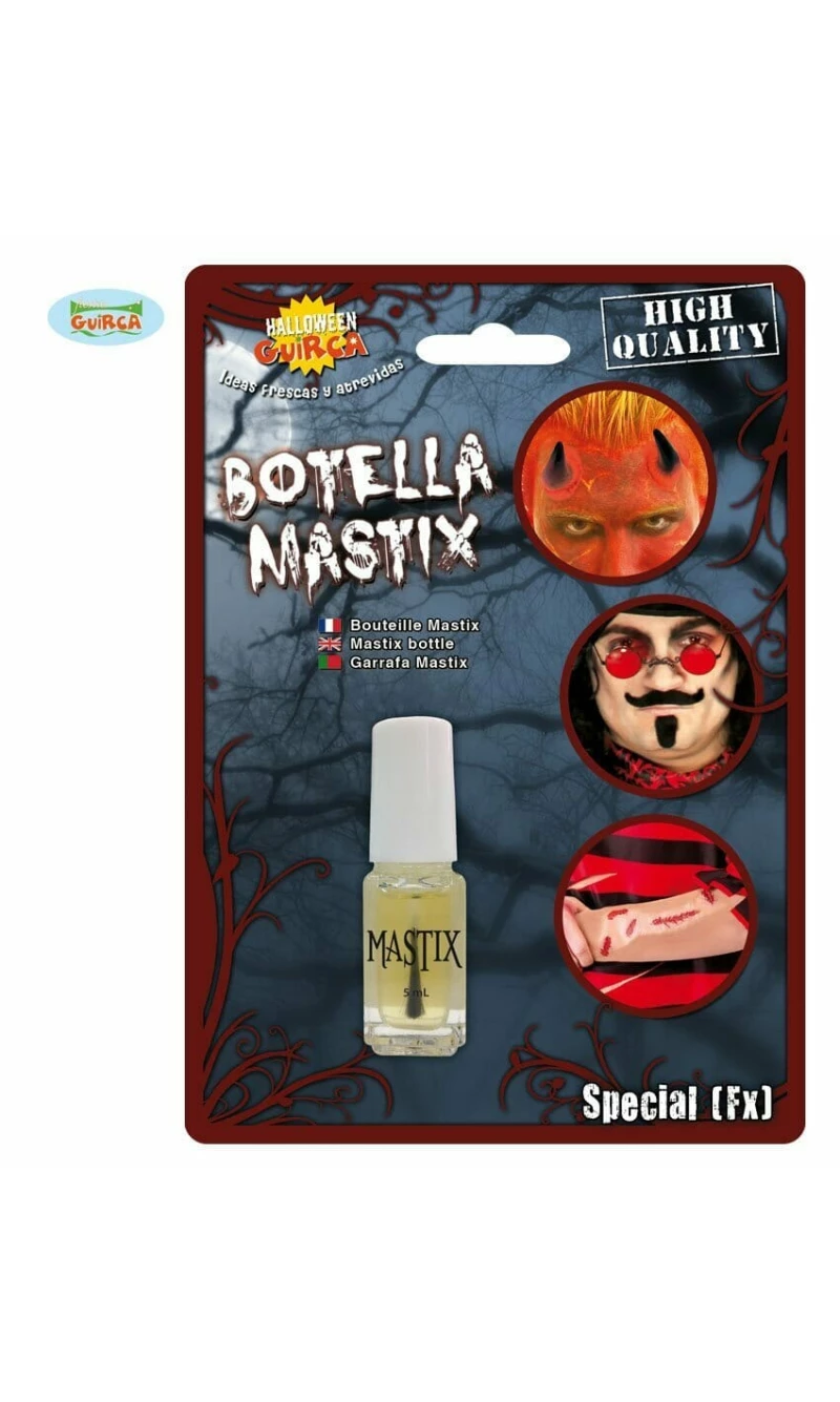 Mastix Bottle 10ml