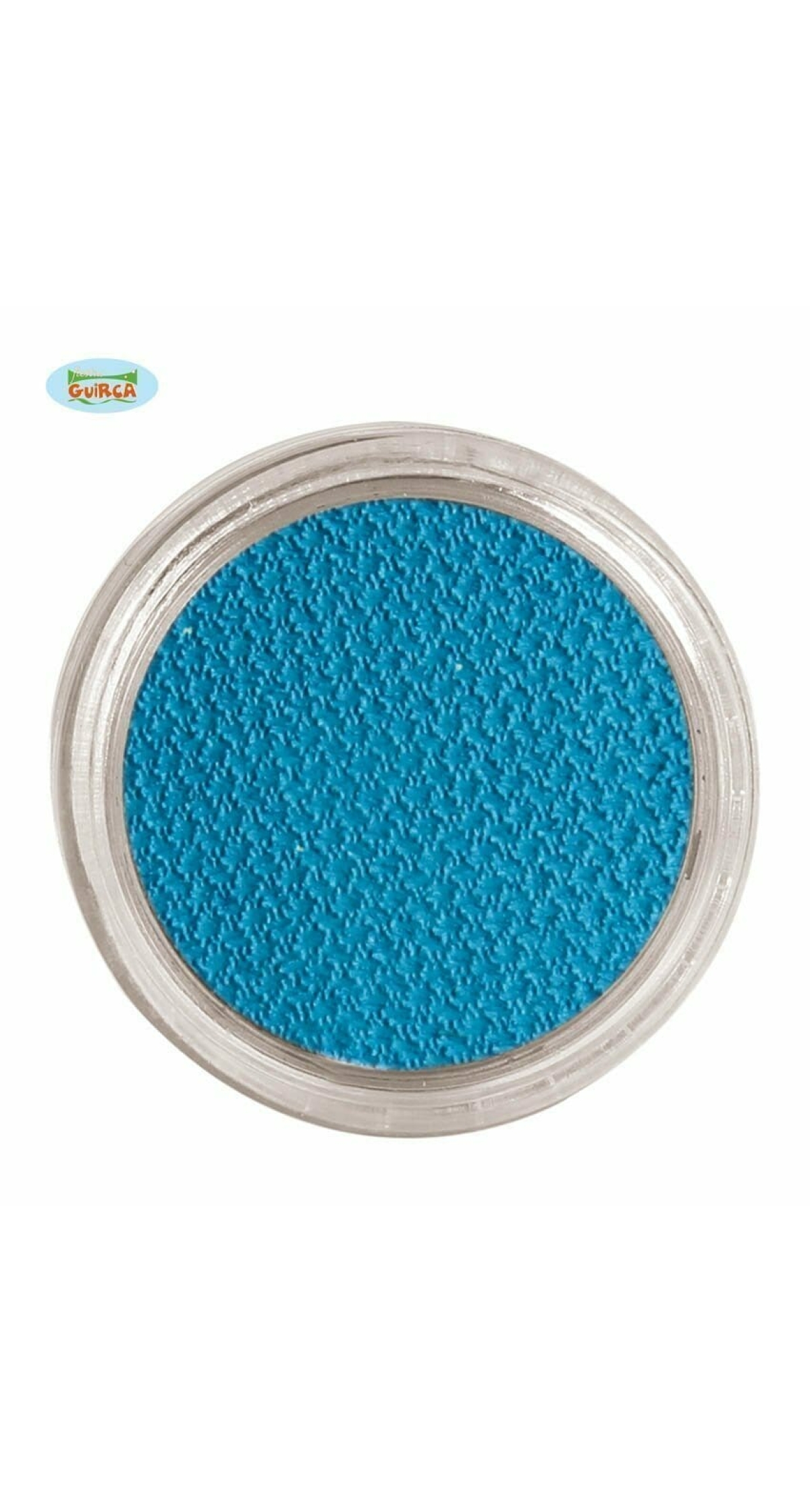 Professional Water Based Face & Body Paint 15gr - Light Blue