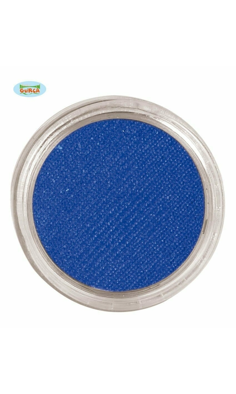 Professional Water Based Face & Body Paint 15gr - Dark Blue