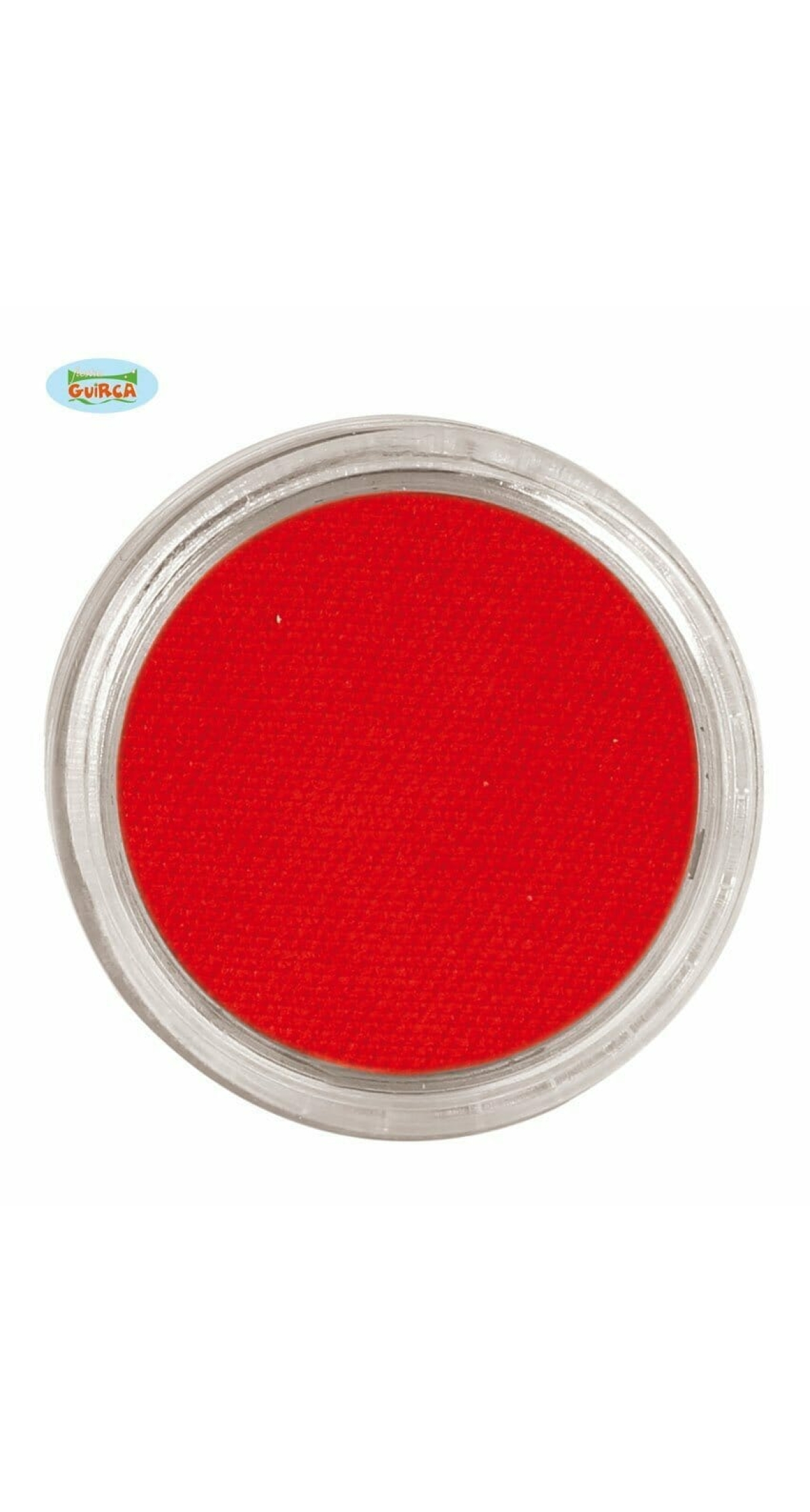 Professional Water Based Face & Body Paint 15gr - Red