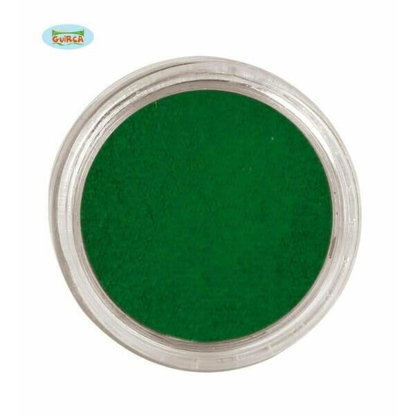 Professional Water Based Face & Body Paint 15gr - Dark Green