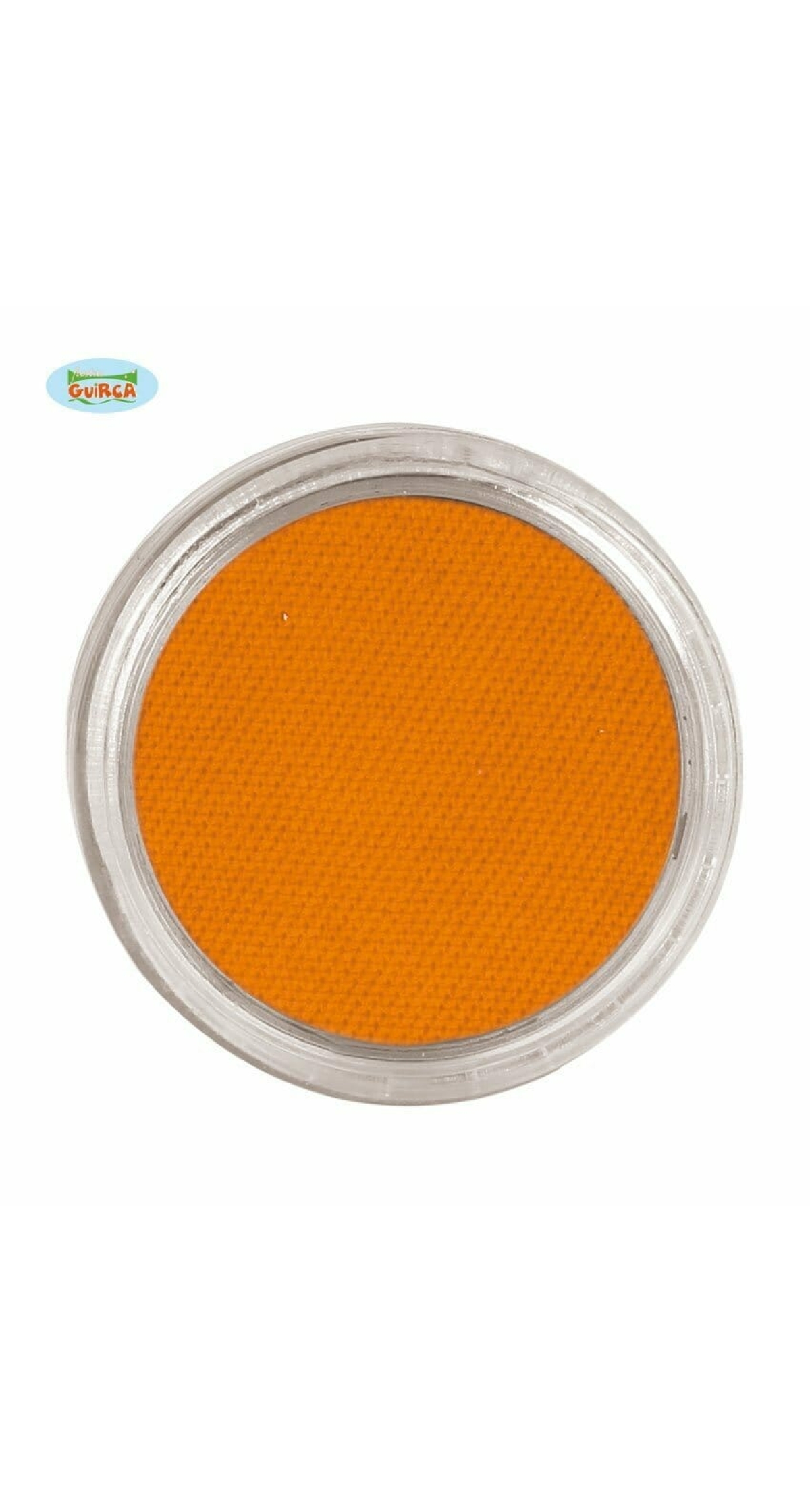 Professional Water Based Face & Body Paint 15gr - Orange
