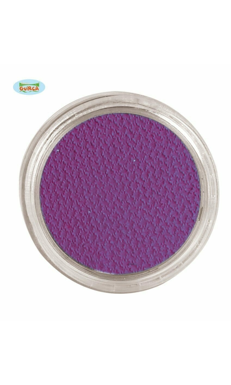 Professional Water Based Face & Body Paint 15gr - Purple