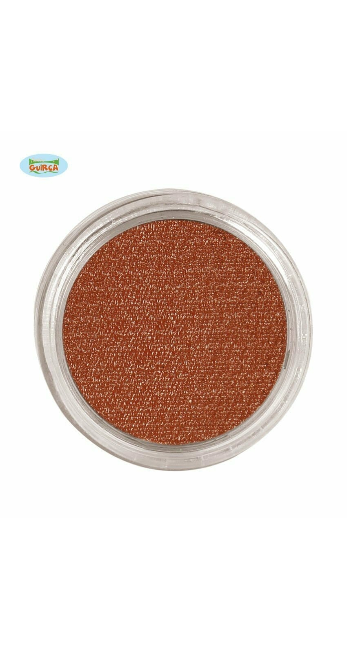 Professional Water Based Face & Body Paint 15gr - Brown