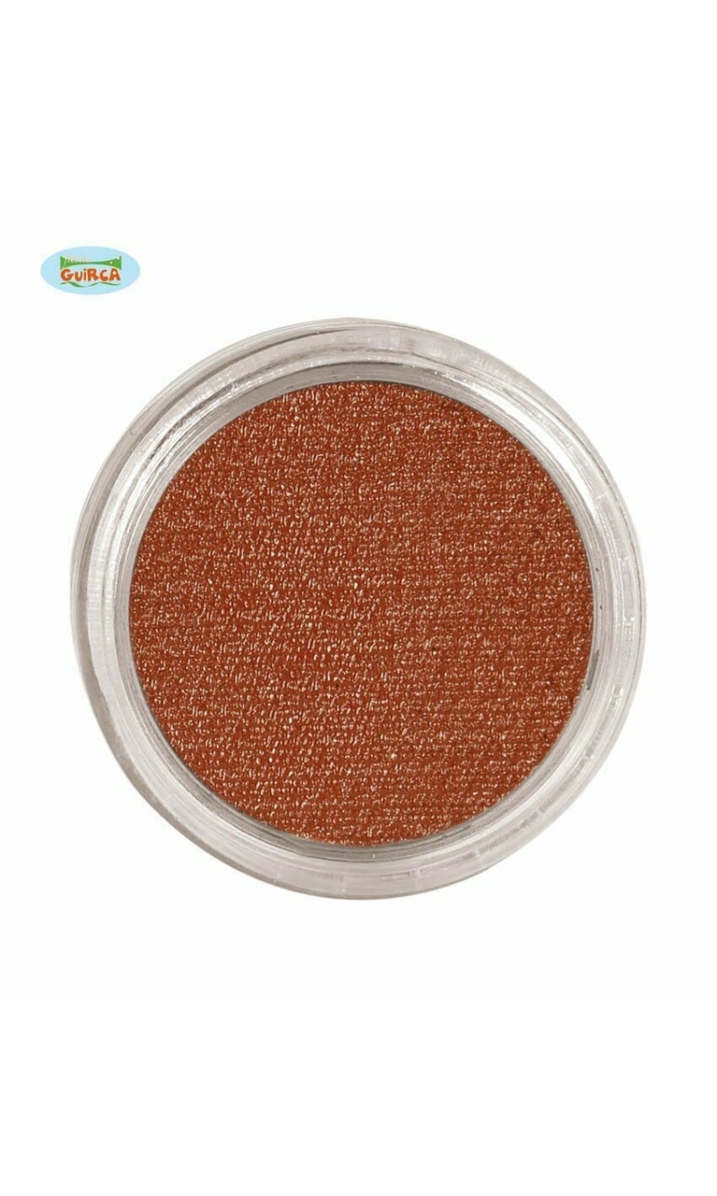 Professional Water Based Face & Body Paint 15gr - Brown