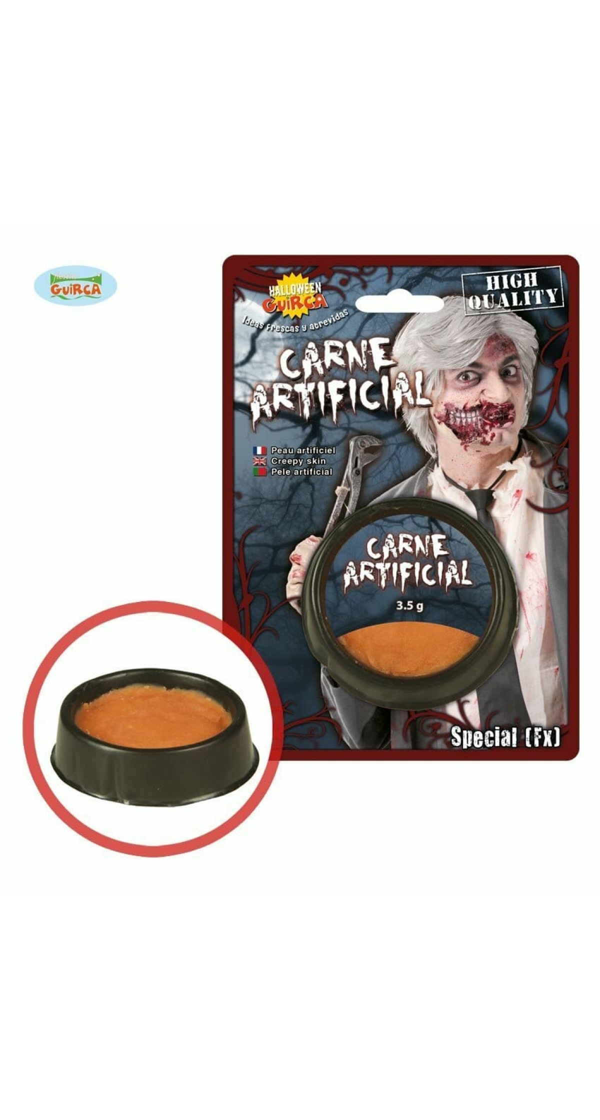 Artificial Flesh