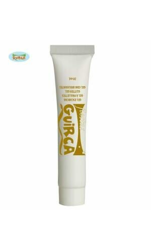 Face & Body Painting (Water Based MakeUp) Tube 20ml - White