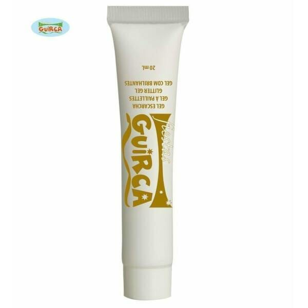 Face & Body Painting (Water Based MakeUp) Tube 20ml - White