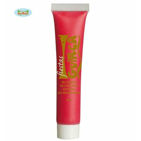 Face & Body Painting (Water Based MakeUp) Tube 20ml - Pink