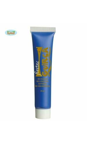 Face & Body Painting (Water Based MakeUp) Tube 20ml - Dark Blue