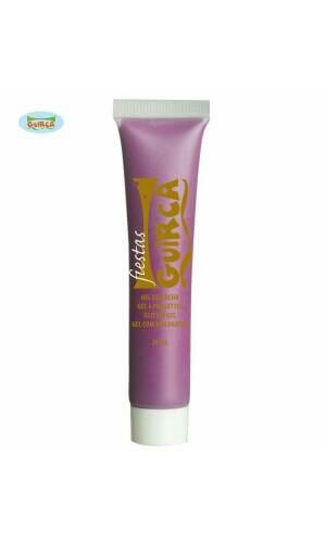 Face & Body Painting (Water Based MakeUp) Tube 20ml - Lilac