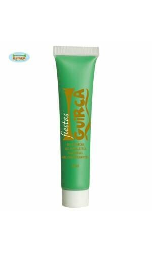 Face & Body Painting (Water Based MakeUp) Tube 20ml - Light Green