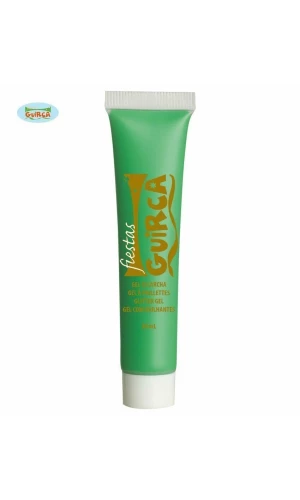 Face & Body Painting (Water Based MakeUp) Tube 20ml - Light Green