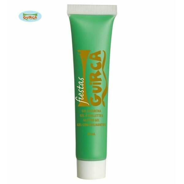 Face & Body Painting (Water Based MakeUp) Tube 20ml - Light Green