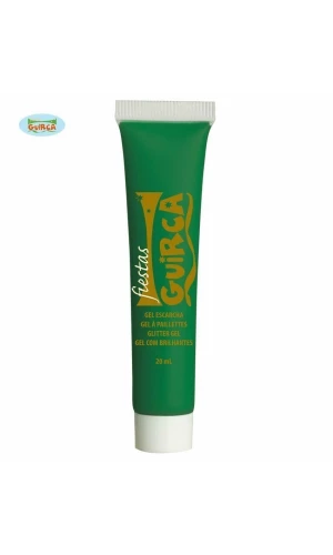 Face & Body Painting (Water Based MakeUp) Tube 20ml - Dark Green